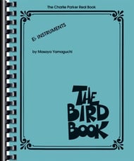 The Bird Book piano sheet music cover